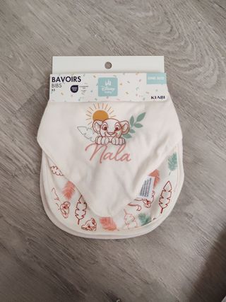 Baberos bebe