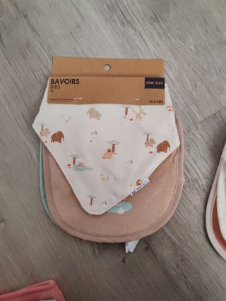 Baberos bebe