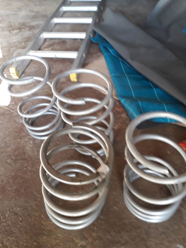 Muelles subaru impreza