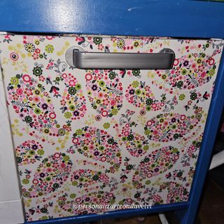 Cocinita ikea personalizada