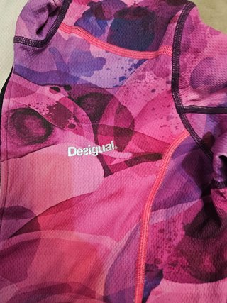 Sudadera desigual