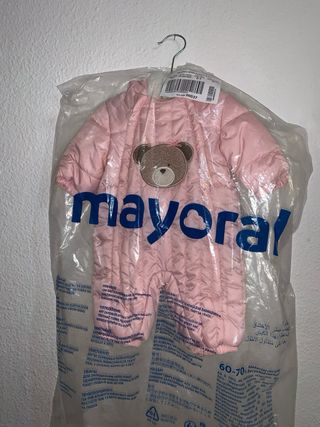 BUZO DE INVIERNO BEBE