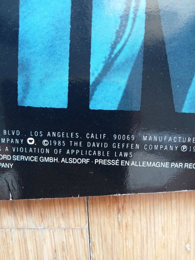 Aerosmith - Done with mirrors