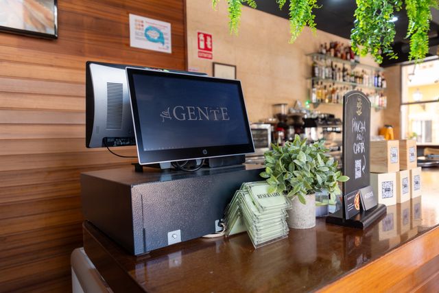 Barato TPV para comercios, negocios de Hostelería