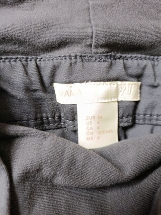 Pantalón premamá 