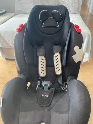 Silla de coche grupo 1-2 Mickey Sport