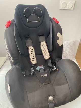 Silla de coche grupo 1-2 Mickey Sport