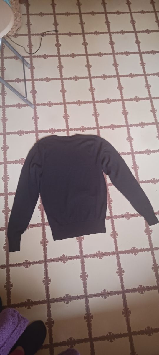 Jersey de Lana y Seda