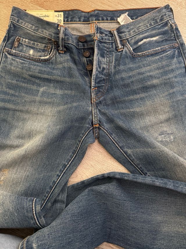 Pantalon abercrombie