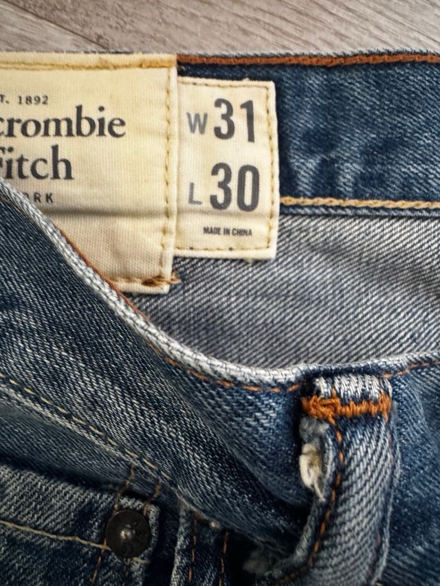 Pantalon abercrombie
