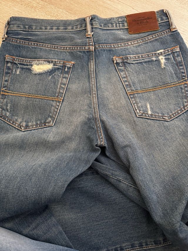 Pantalon abercrombie