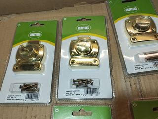 Lote de 5 cerrojos amig