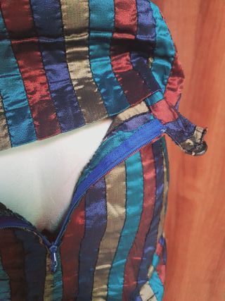 Tailleur vintage anni 70 Sartoriale tg 42