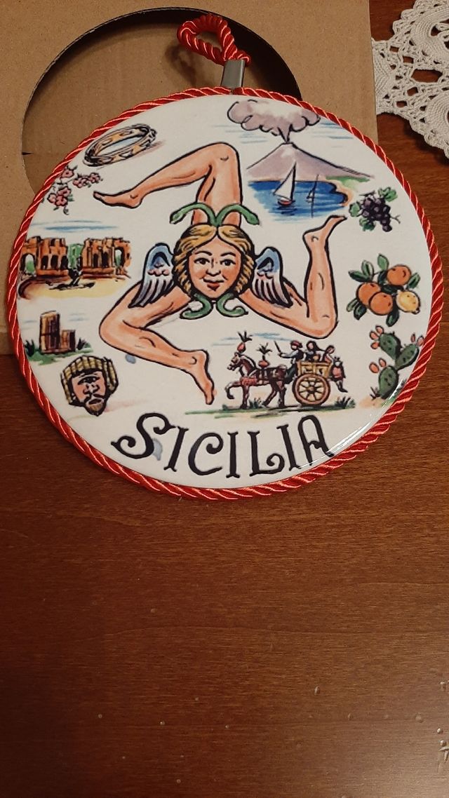 Sottopentola sicilia