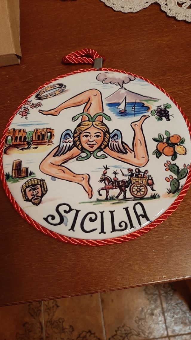 Sottopentola sicilia
