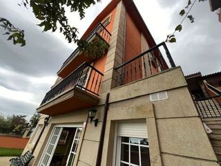 Chalet en alquiler en Praza Independencia en Vigo