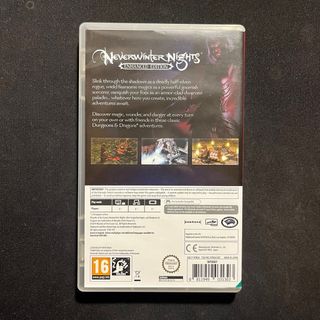 Neverwinter Nights - Nintendo Switch ITA EUR