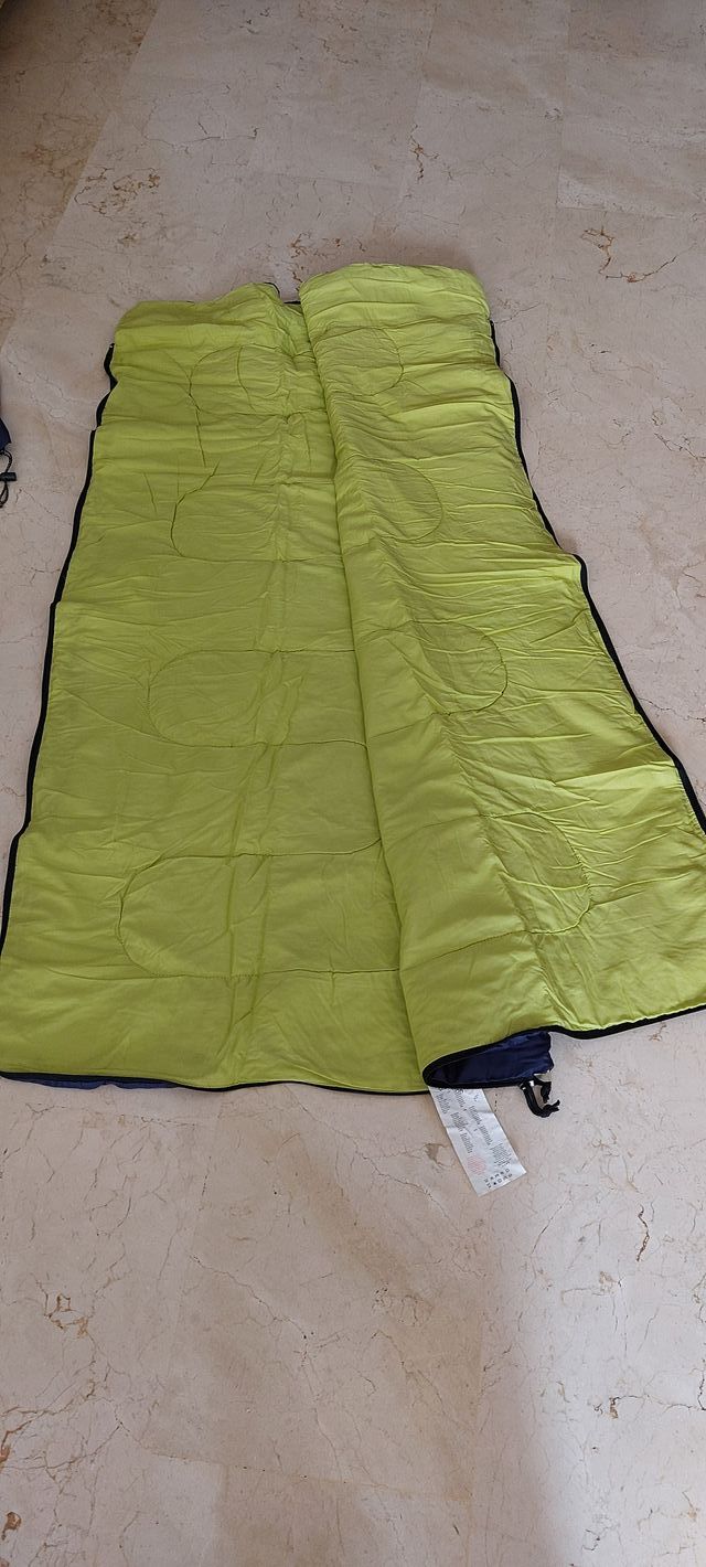 Saco de dormir niño Quechua S20 8º C