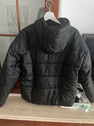 Chaquetón nike therma fit mujer