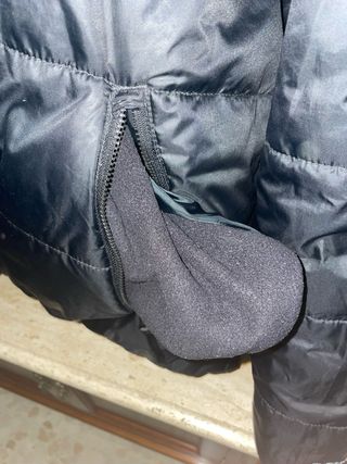 Chaquetón nike therma fit mujer