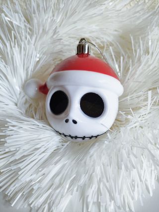 Bola de Navidad de Jack Skellington