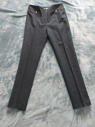 Pantalones mango