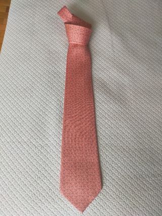 Corbata de seda Lester