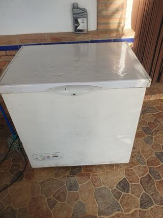 Arcon congelador