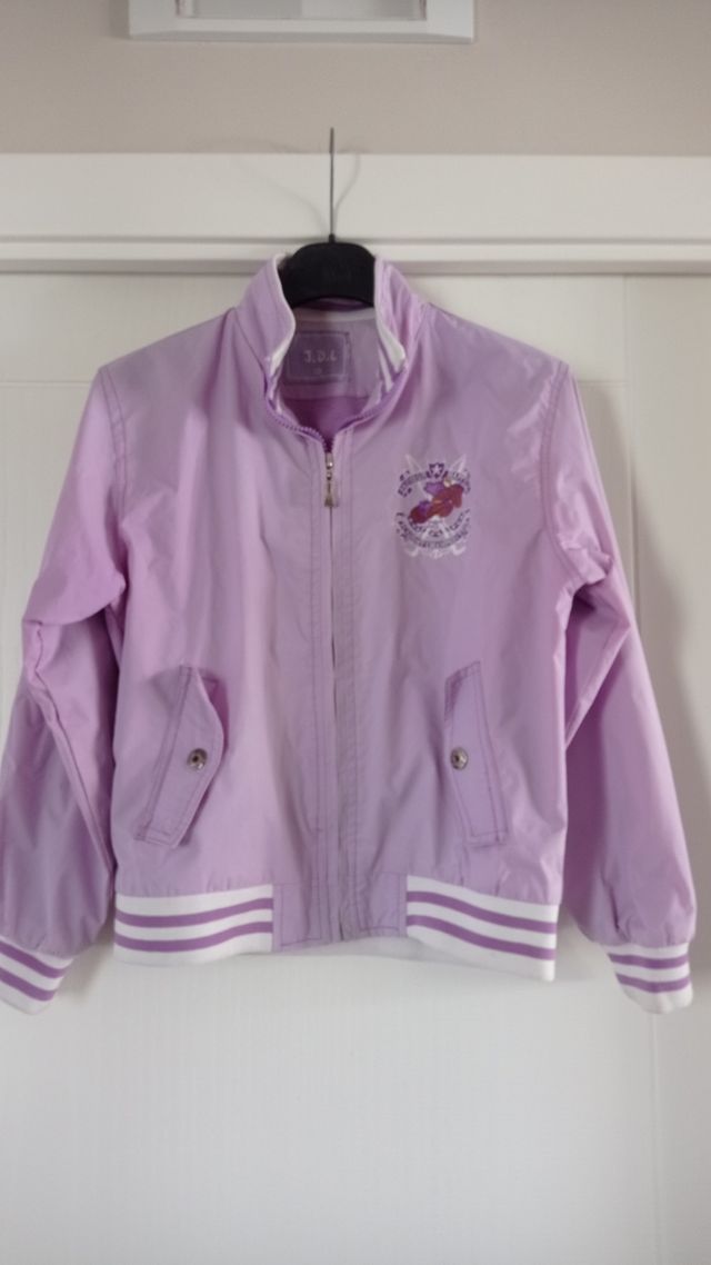 giubbotto college taglia 12anni