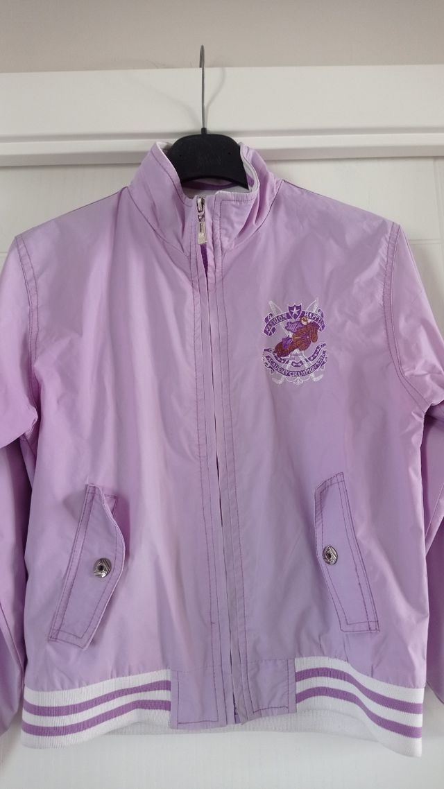 giubbotto college taglia 12anni