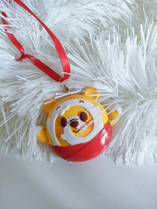 Bola Navidad Munchlings Winnie the Pooh