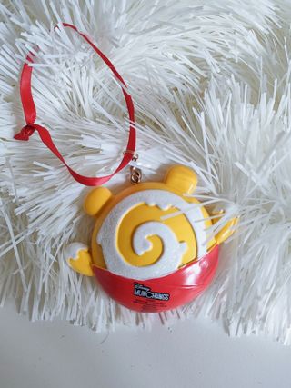 Bola Navidad Munchlings Winnie the Pooh