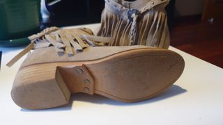 BOTIN CAMPERO PIEL.
