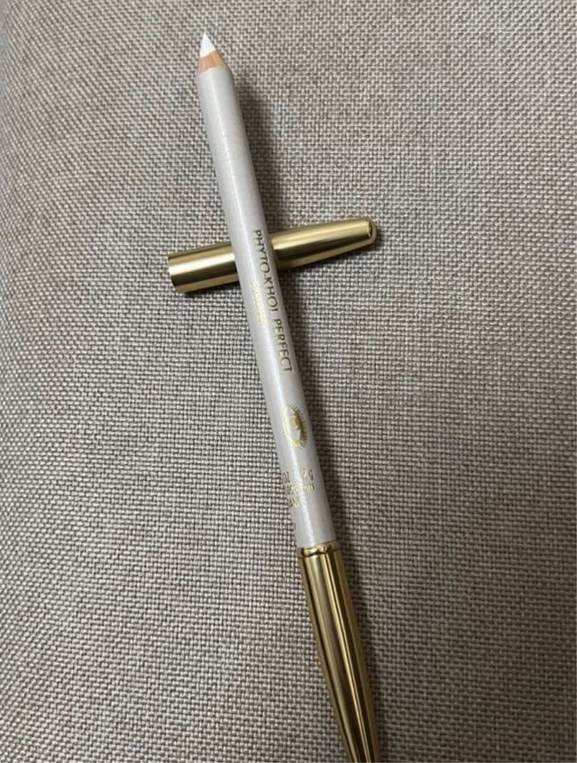 Lapiz de ojos Sisley blanco