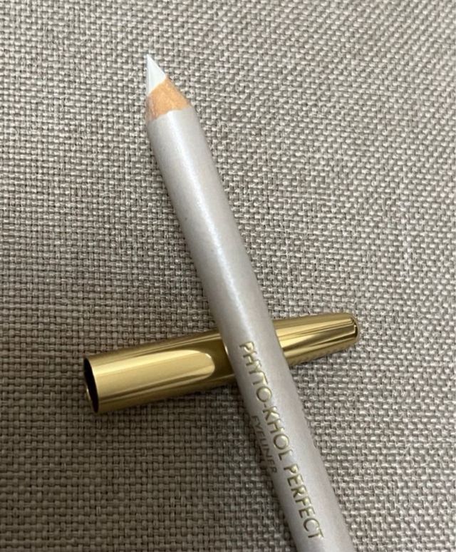 Lapiz de ojos Sisley blanco