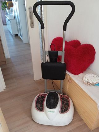 Maquina fisioterapia