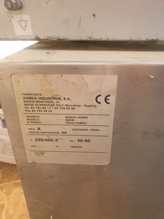 Horno de pan