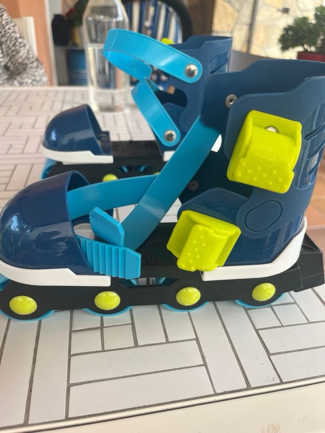 Patines imaginarium niño