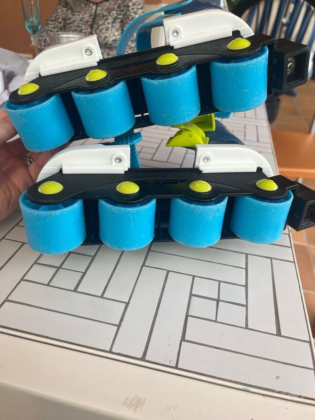 Patines imaginarium niño