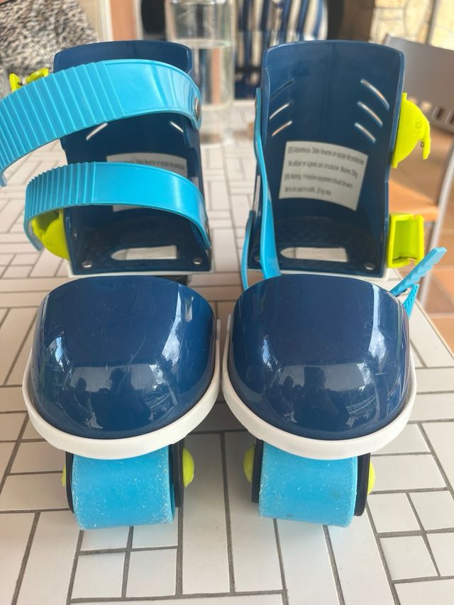 Patines imaginarium niño