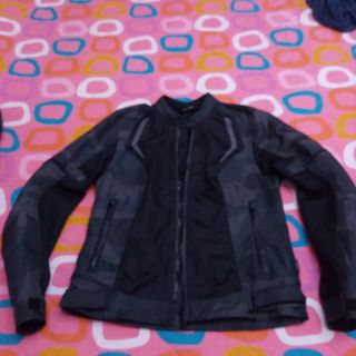 Giacca moto donna REV'IT! Taglia 40
