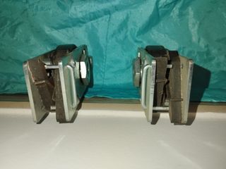 Paracaídas para puerta basculante 