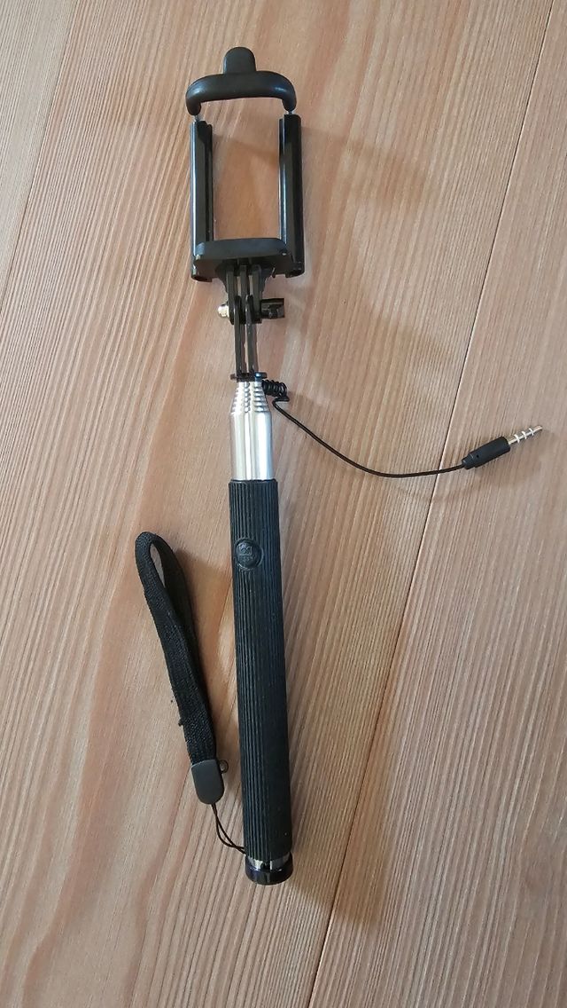 Bastone selfie per cellulare da viaggio