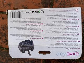 Wireless Key Pad PS3