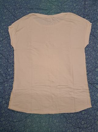 T-shirt raso Fornarina