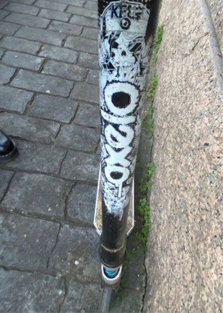 Scooter Oxelo