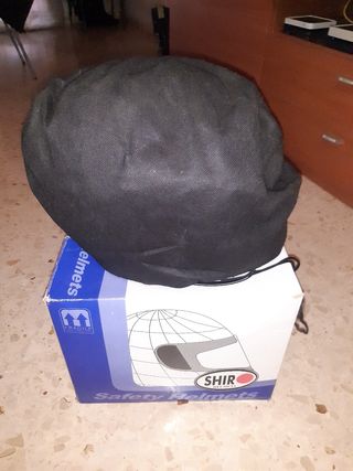 Casco moto