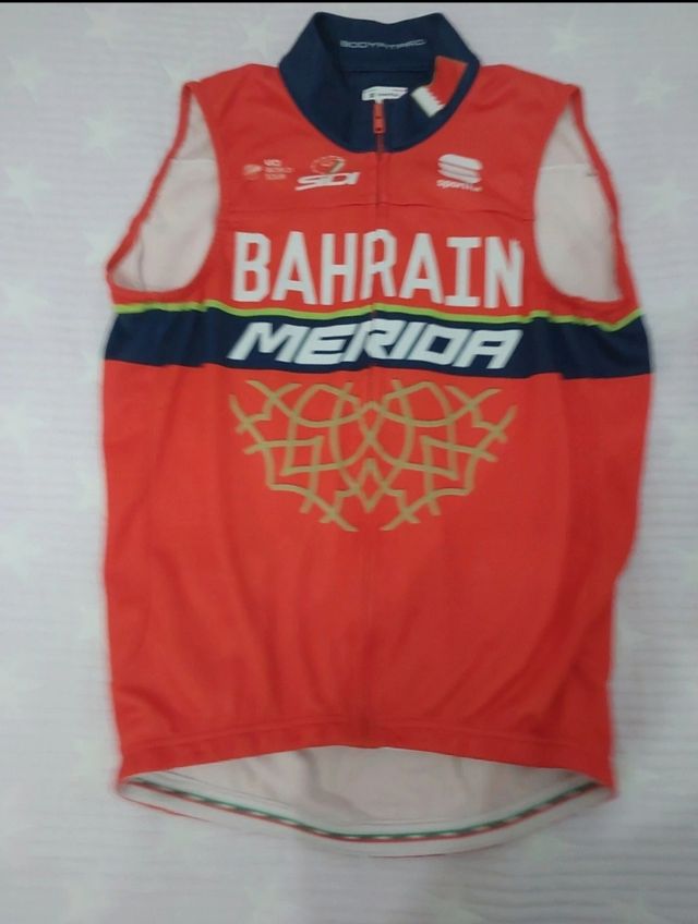 Chaleco Ciclismo talla M