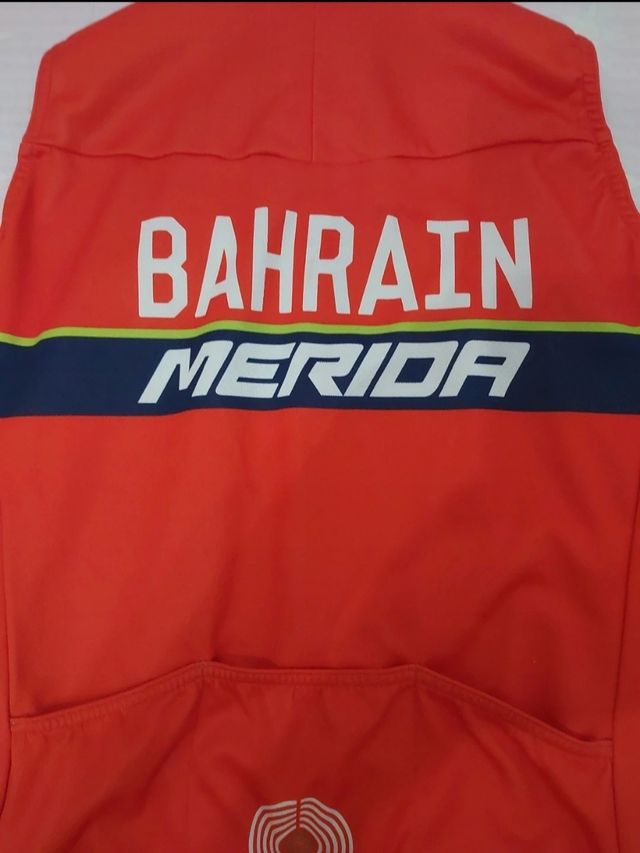 Chaleco Ciclismo talla M