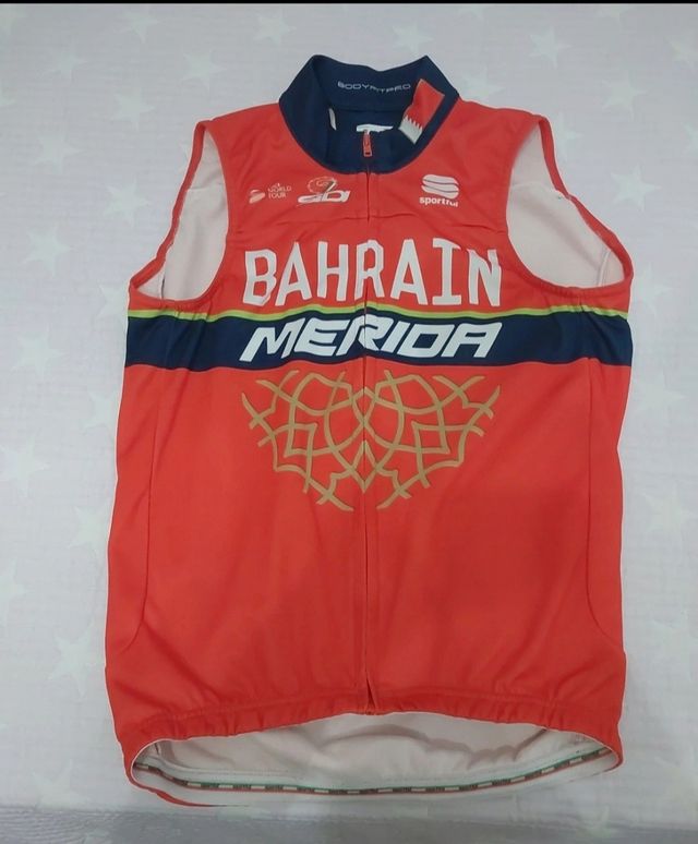 Chaleco Ciclismo talla M